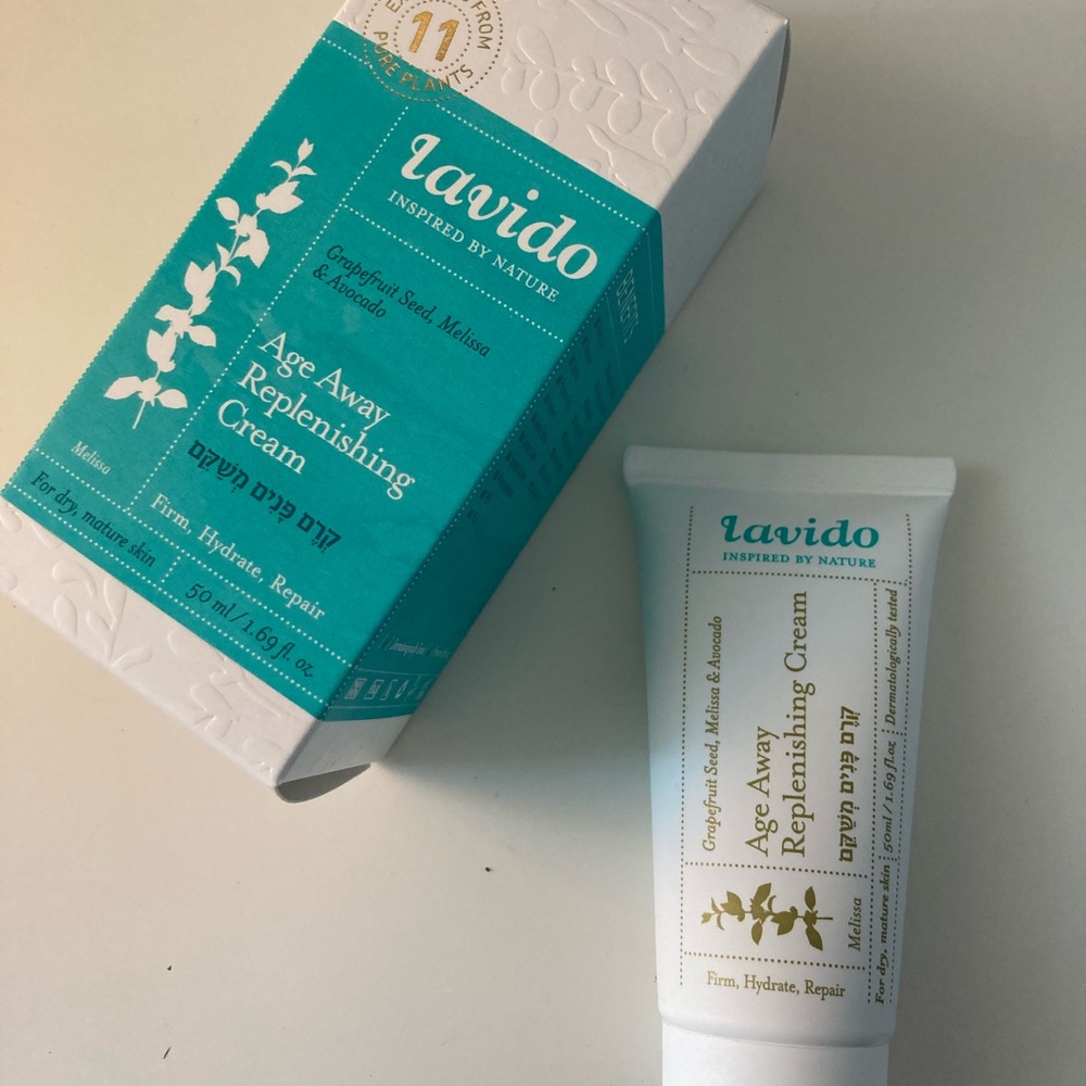 Lavido Age Away Replenishing Cream
